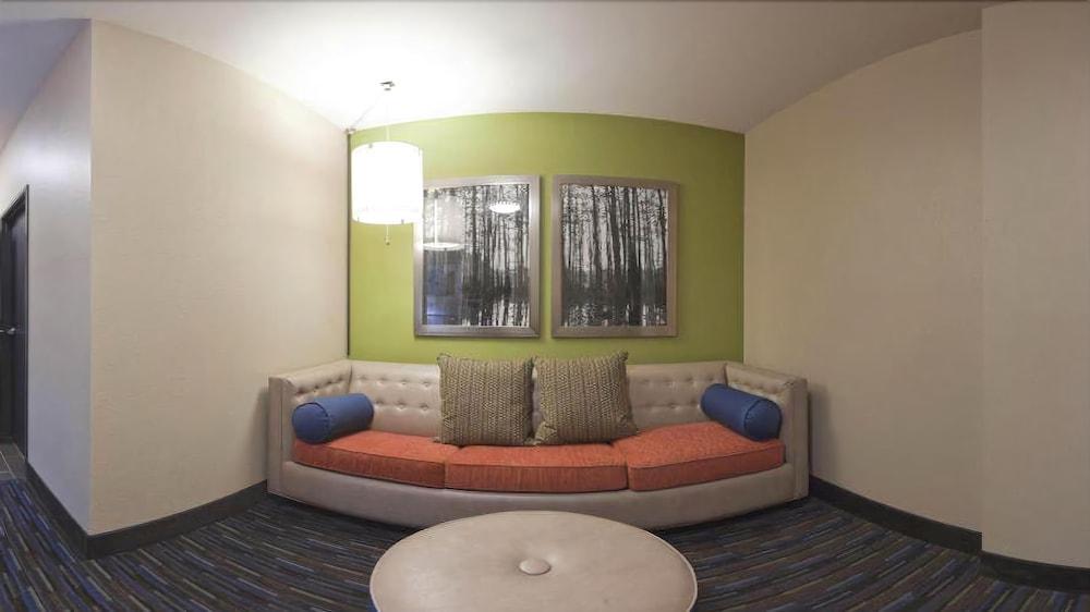 Holiday Inn Express Fulton By Ihg Bagian luar foto