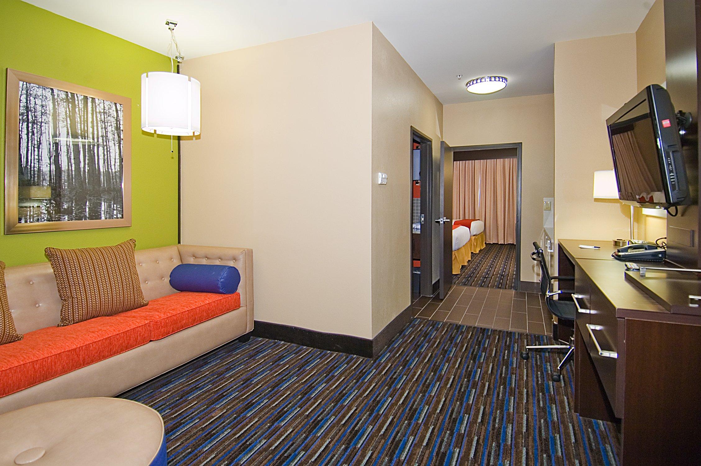 Holiday Inn Express Fulton By Ihg Bagian luar foto