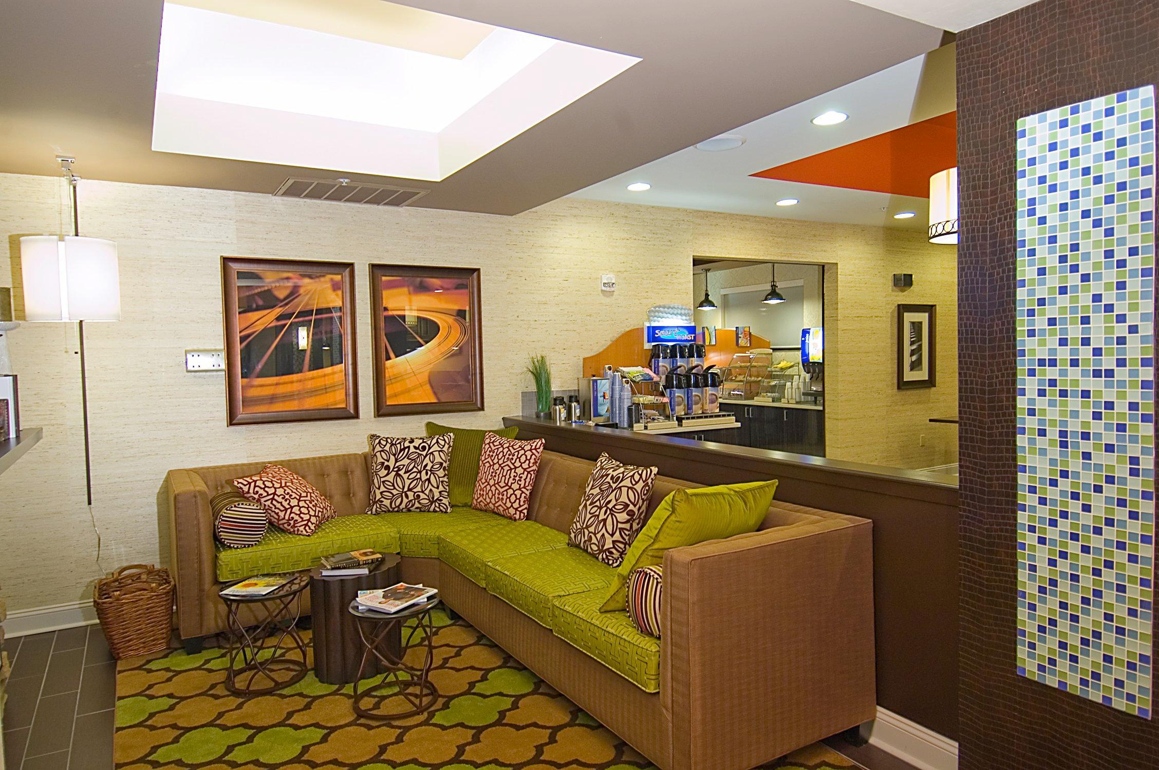Holiday Inn Express Fulton By Ihg Bagian luar foto