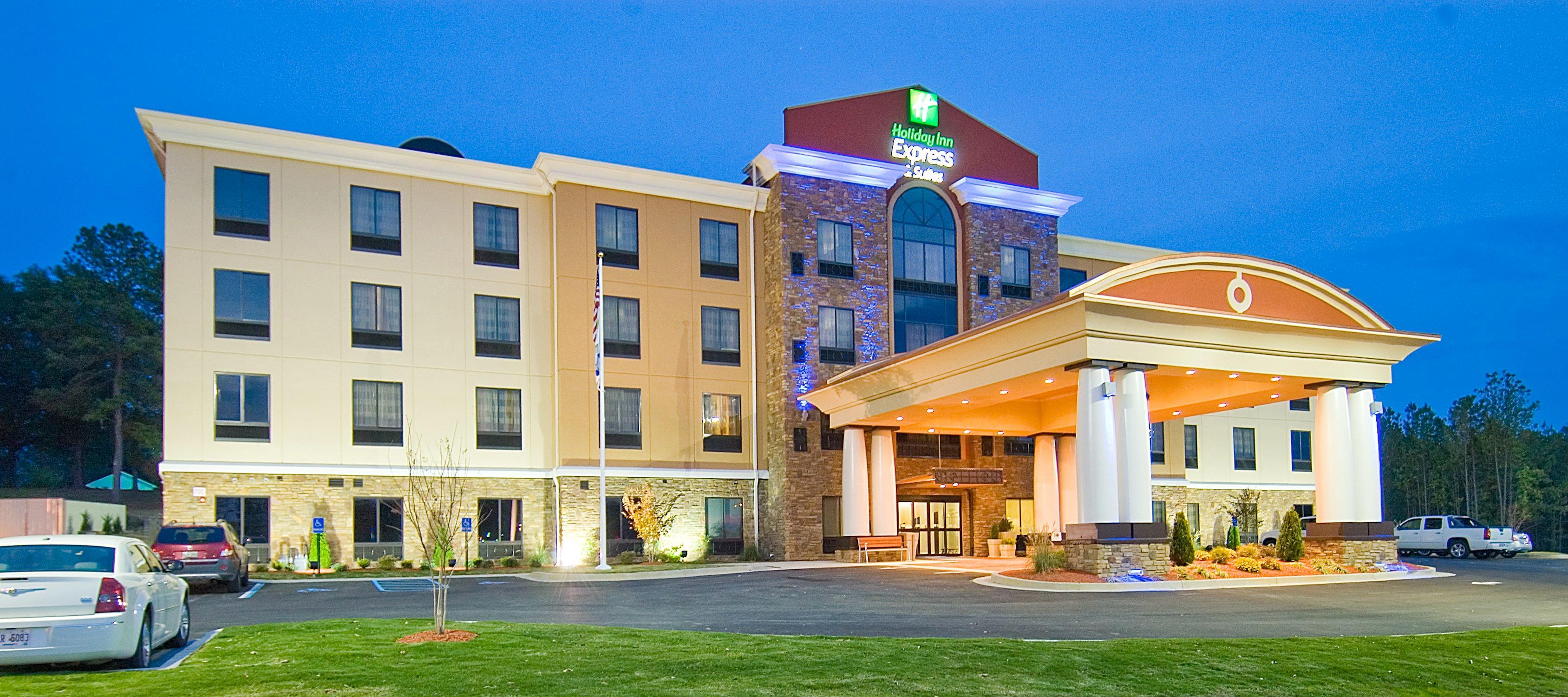Holiday Inn Express Fulton, An Ihg Hotel Bagian luar foto