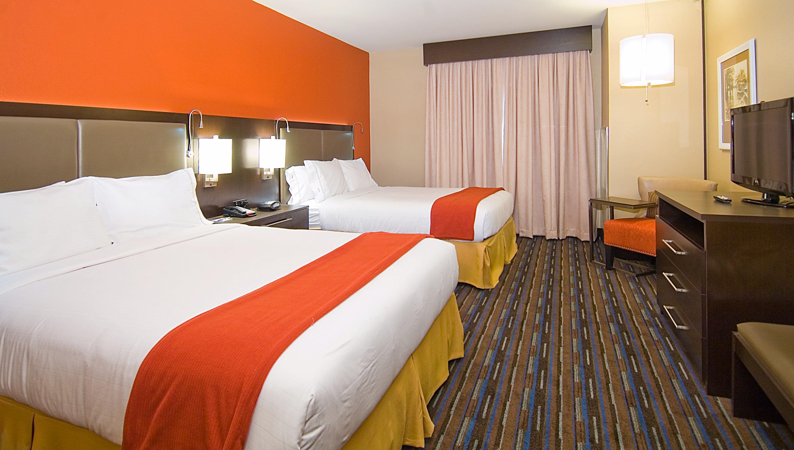 Holiday Inn Express Fulton By Ihg Bagian luar foto