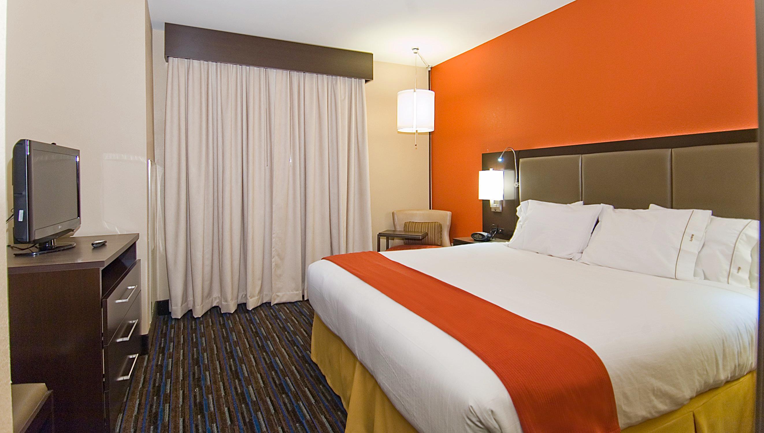 Holiday Inn Express Fulton By Ihg Ruang foto