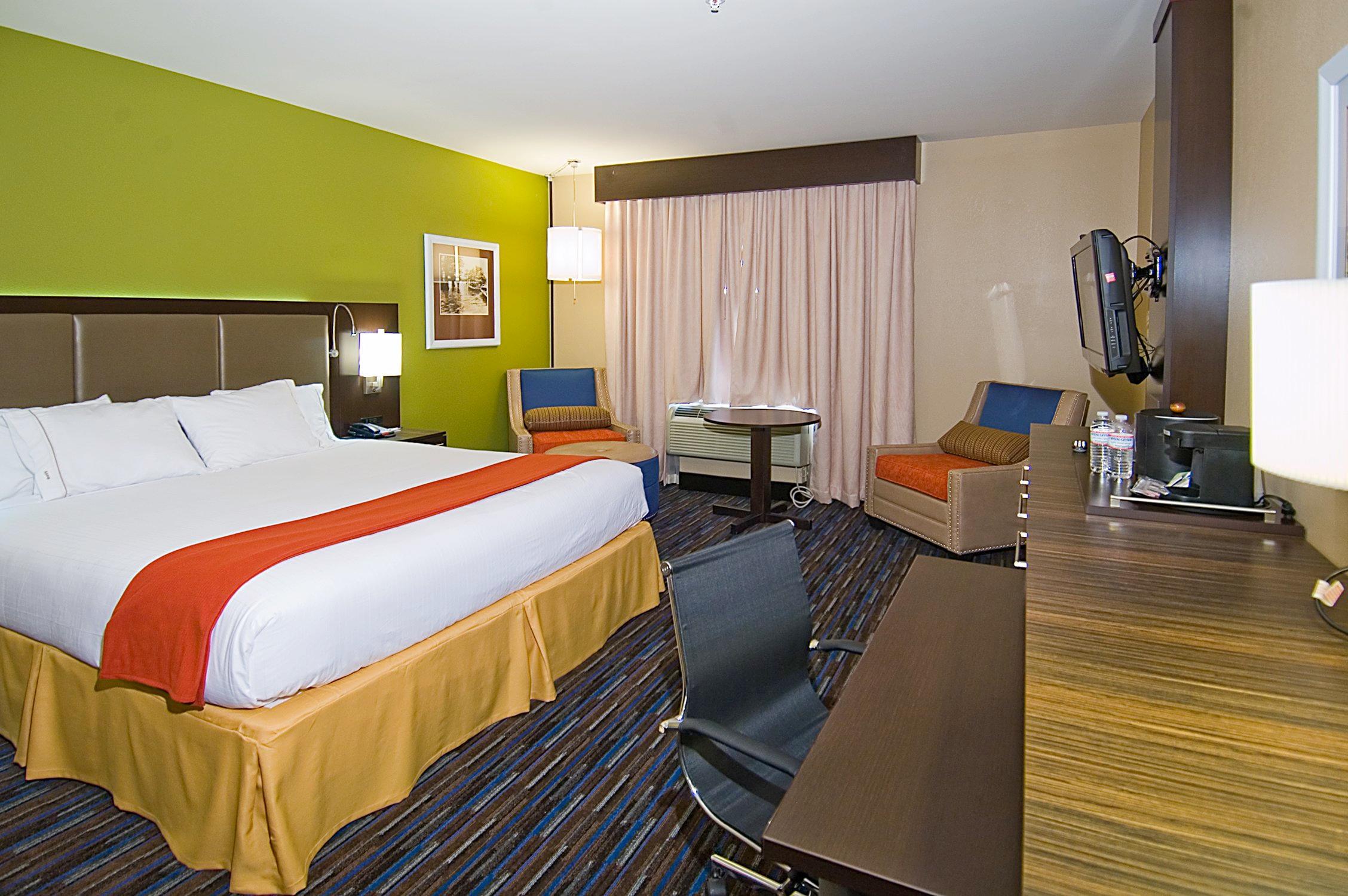 Holiday Inn Express Fulton By Ihg Bagian luar foto