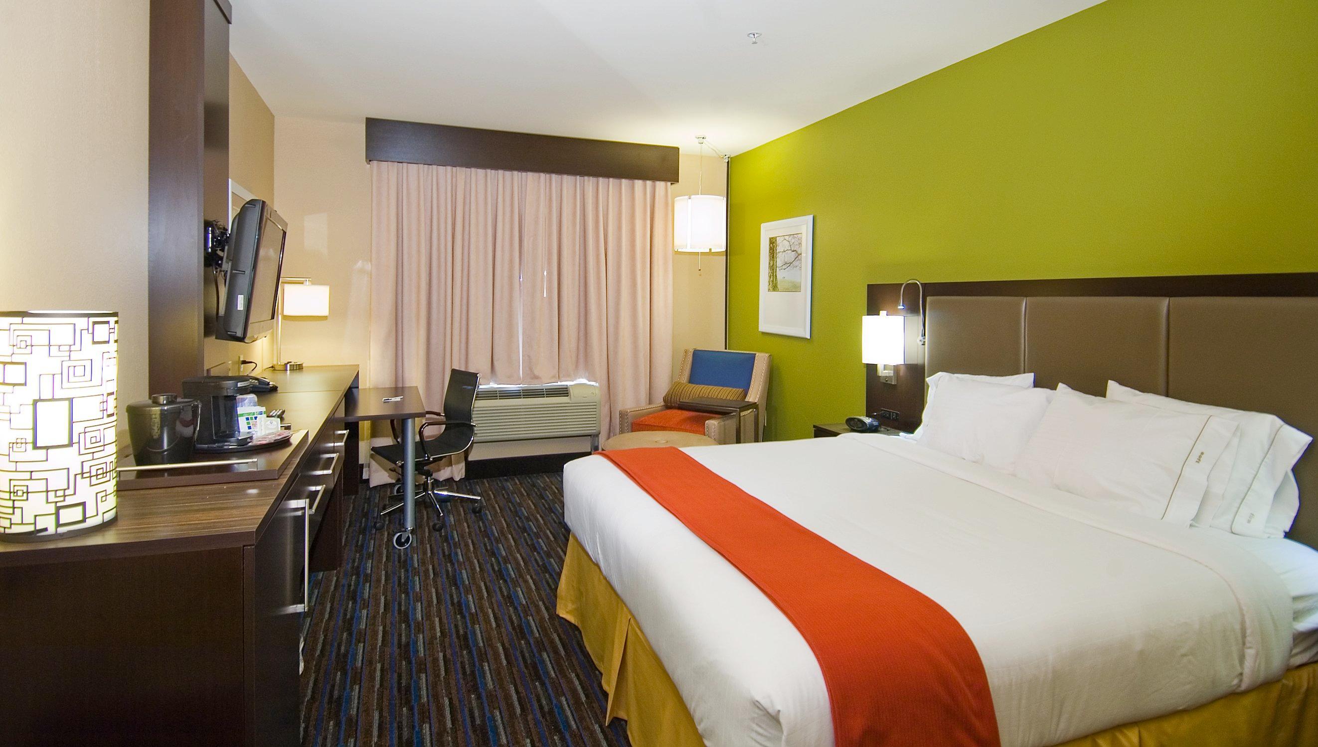 Holiday Inn Express Fulton By Ihg Bagian luar foto