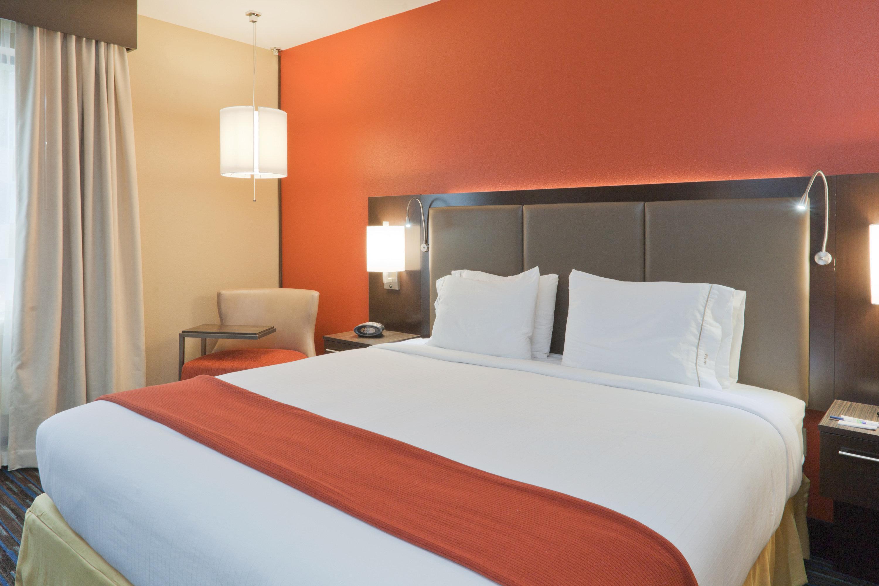 Holiday Inn Express Fulton By Ihg Bagian luar foto