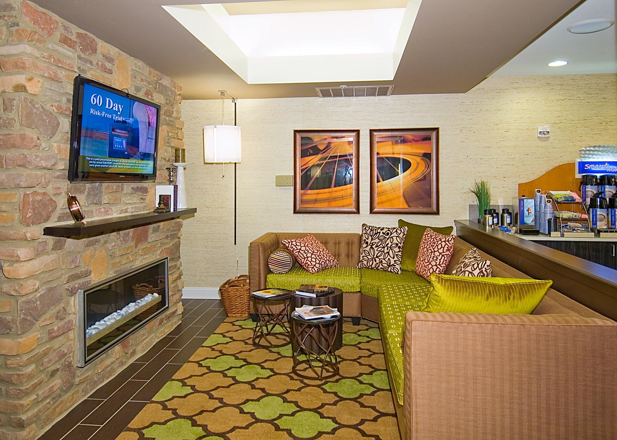 Holiday Inn Express Fulton By Ihg Bagian luar foto