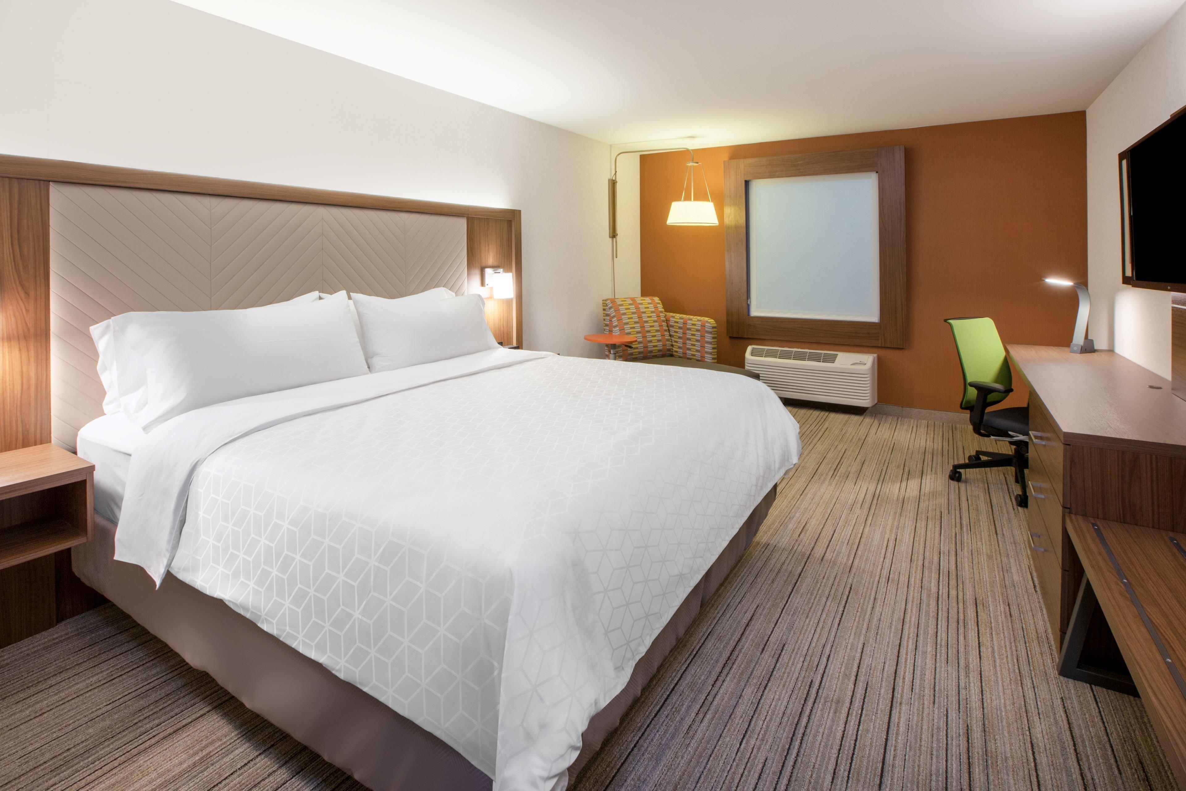 Holiday Inn Express Fulton By Ihg Bagian luar foto