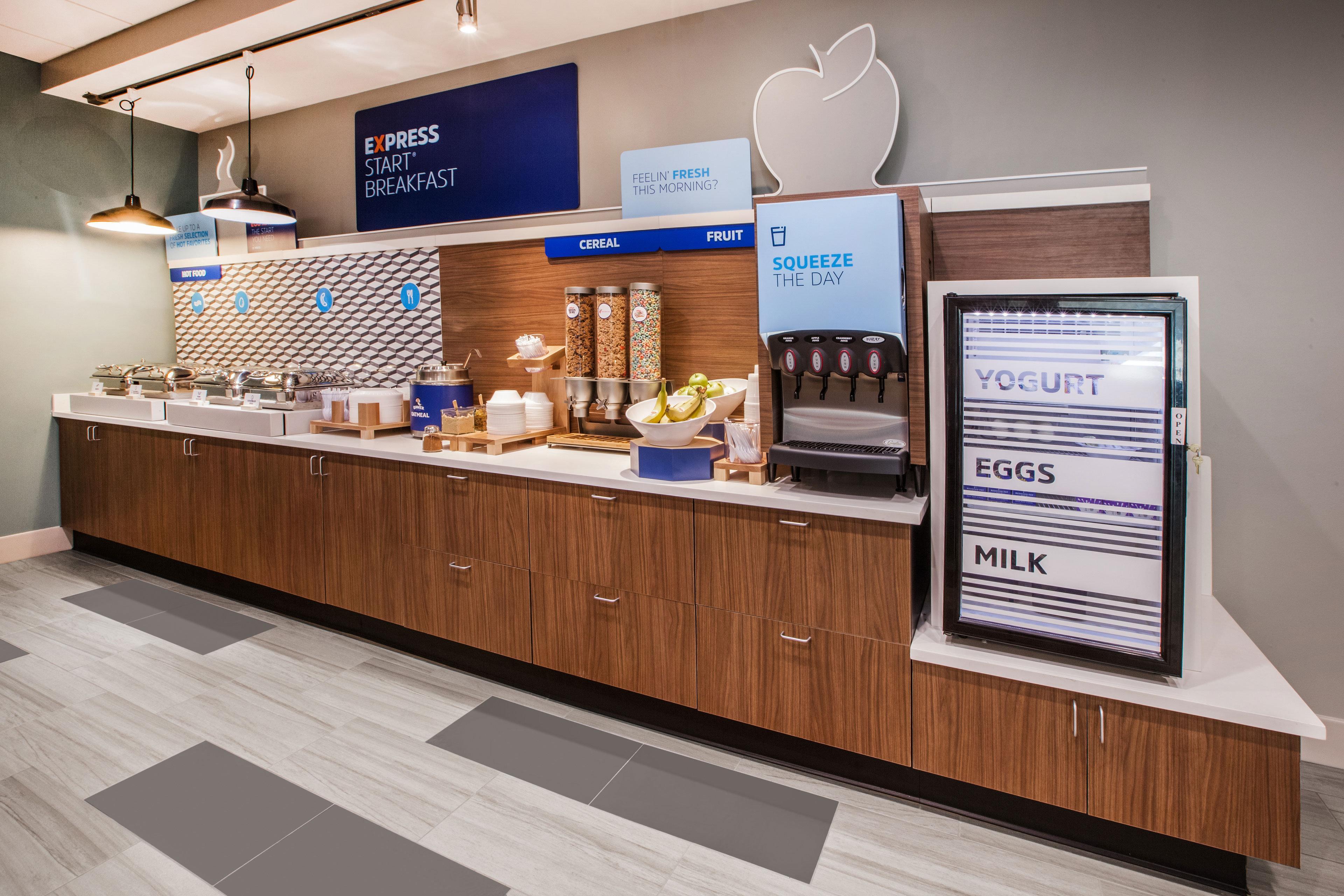 Holiday Inn Express Fulton By Ihg Bagian luar foto