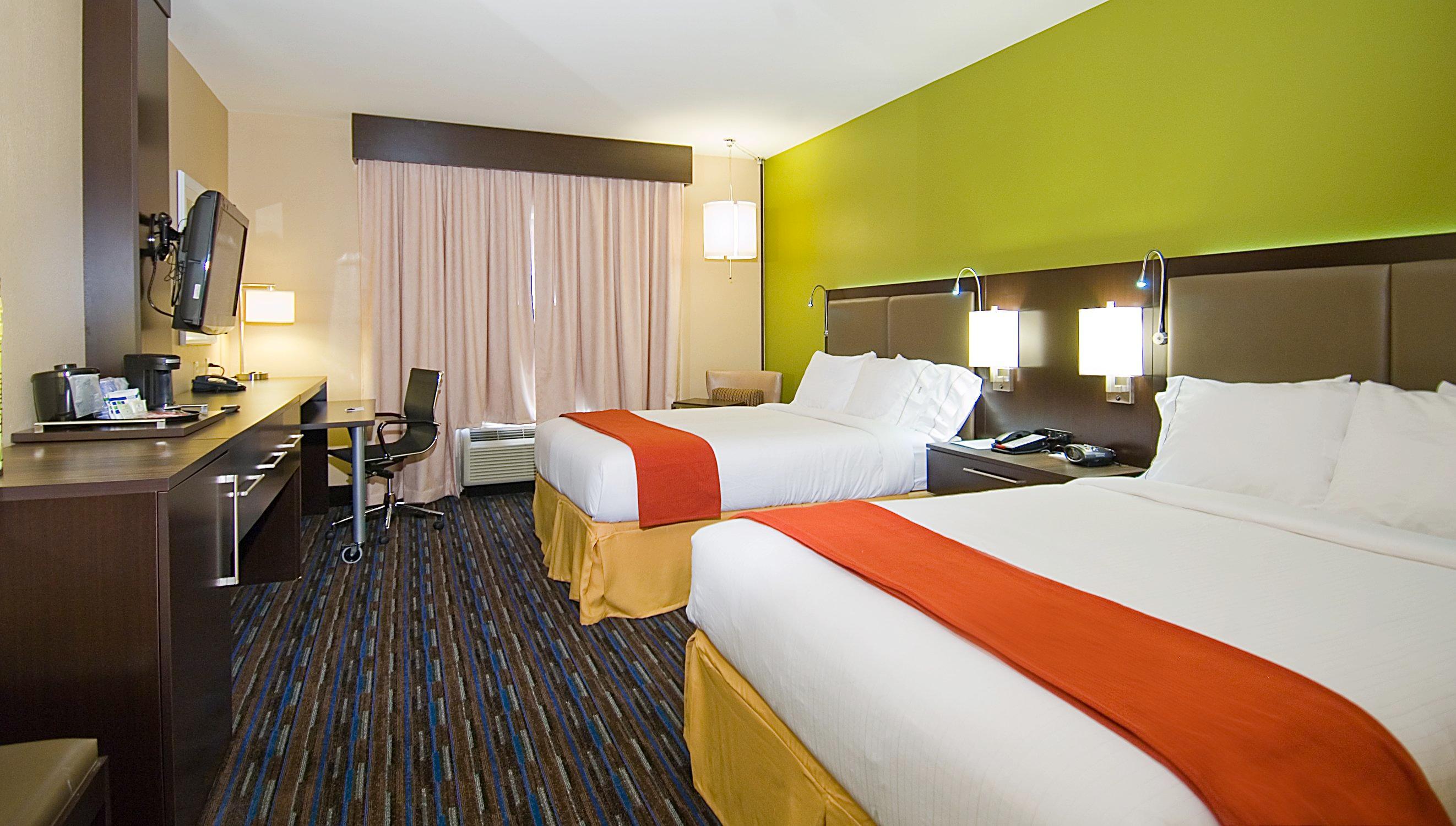 Holiday Inn Express Fulton By Ihg Bagian luar foto
